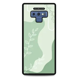 AKAM AMC-WSGN9-LEAVES-29 Cover For Samsung Galaxy Note 9