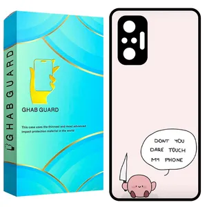 Ghab Guard GN10P20 Cover For Xiaomi Redmi Note 10 Pro / Redmi Note 10 Pro India / Redmi Note 10 Pro Max