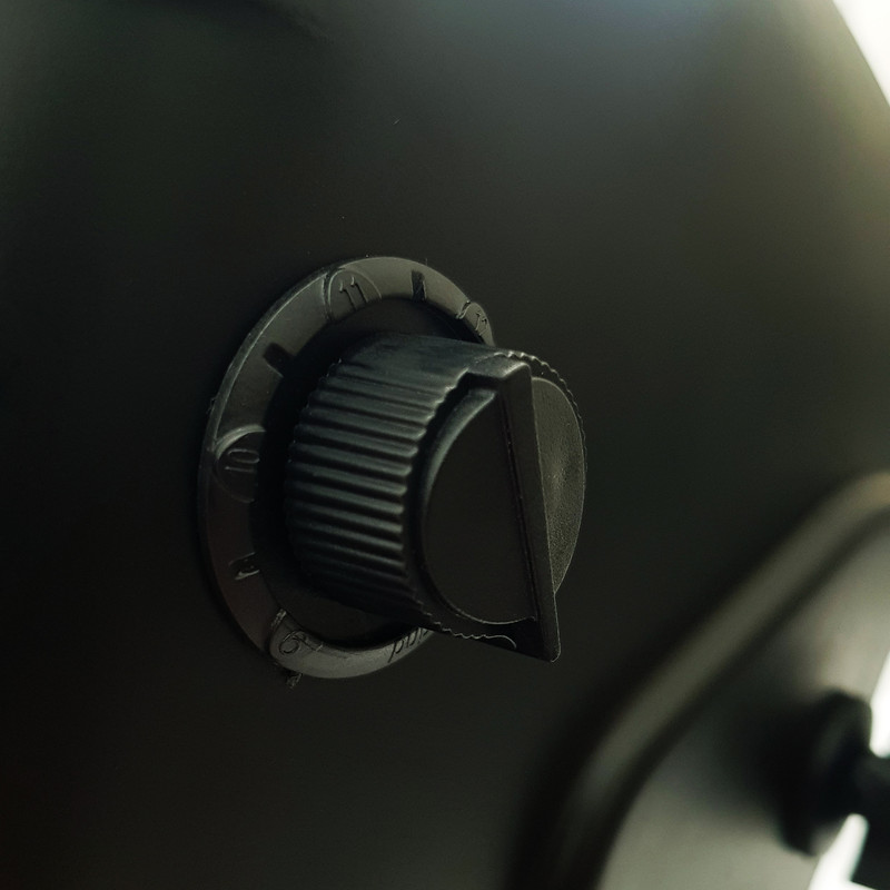 ماسک جوشکاری ژرمن تک اینجینیرینگ مدل OPTI-GTE550S