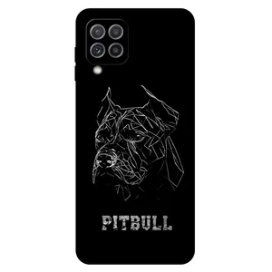 Megafone Pitbull 1883 Cover For Samsung Galaxy A22 4G