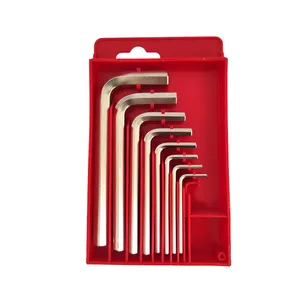 آچار آلن ویها کد 351B8VH مجموعه 8 عددی