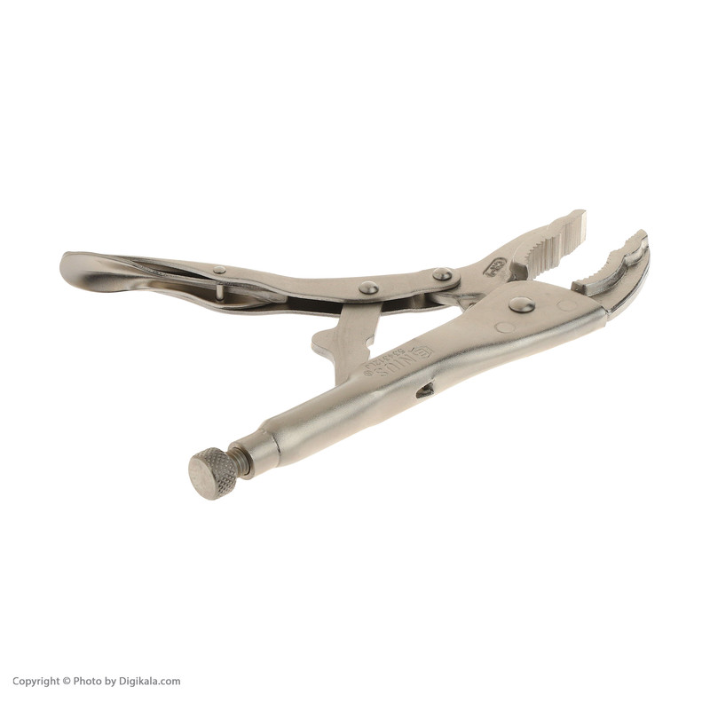 انبر قفلی جنیوس تولز مدل 534312LJ سایز 10 اینچ انبر قفلی جنیوس تولز مدل 534312LJ سایز 10 اینچ