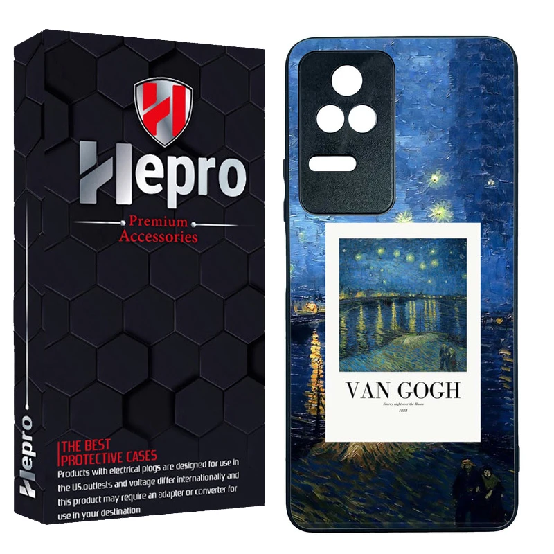 کاور هپرو طرح فانتزی مدل TPU مناسب برای گوشی موبایل شیائومی Poco F4 5G