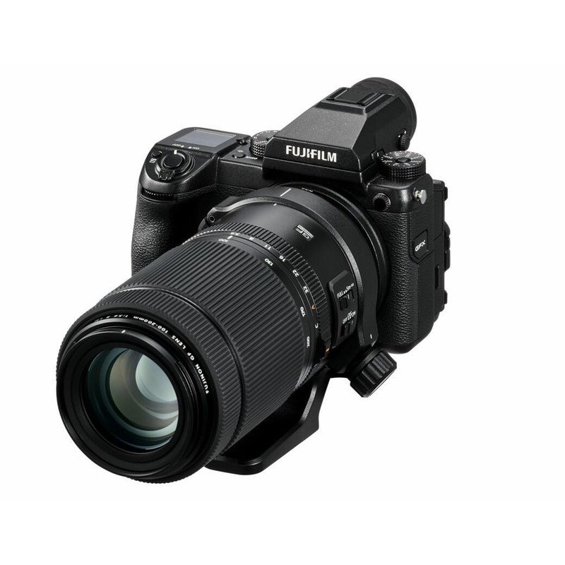 لنز فوجی فیلم مدل XC50-230mmF4.5-6.7 OIS II