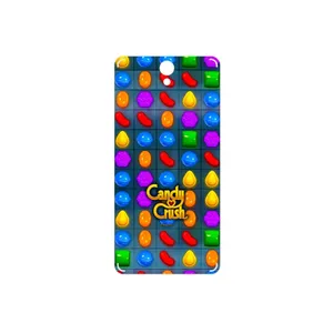 MAHOOT Candy Crush Game Series Cover Sticker for Lenovo Vibe S1