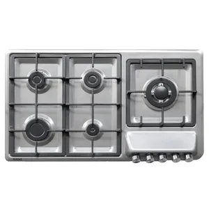 اجاق گاز صفحه ای رادیس پلاس مدل R140T