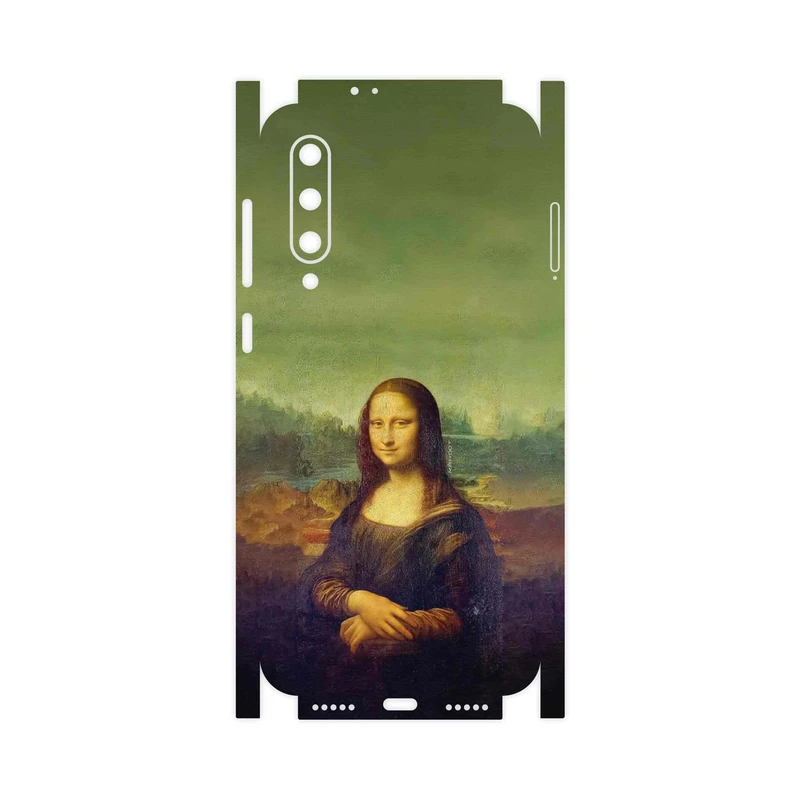 برچسب پوششی ماهوت مدل Mona Lisa of da Vinci-FullSkin مناسب برای گوشی موبایل شیائومی Mi 9 SE