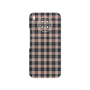 MAHOOT Fabric Texture 5 Cover Sticker for Huawei Nova 8i