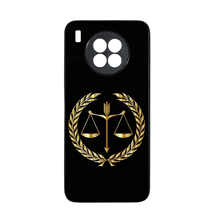 کاور طرح وکالت مناسب برای گوشی موبایل هوآوی nova 8i