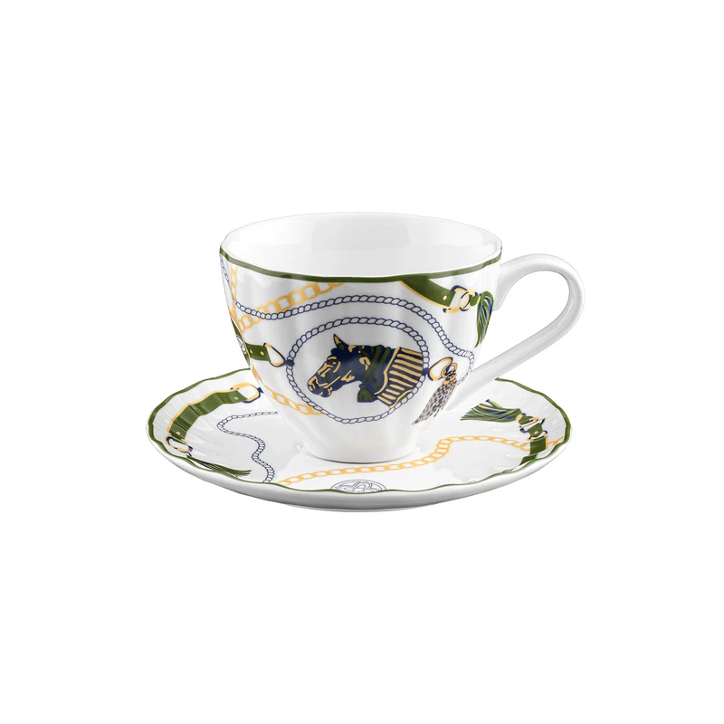 سرویس چایخوری 12 پارچه 6 نفره گلدکیش مدل هرمس کد GK701108-25