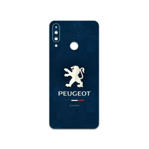 MAHOOT  Peugeot Cover Sticker for LG W30