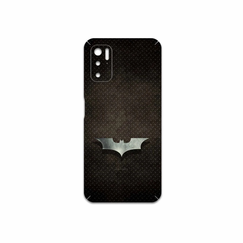 برچسب پوششی ماهوت مدل Batman مناسب برای گوشی موبایل شیائومی Poco M3 Pro 5G