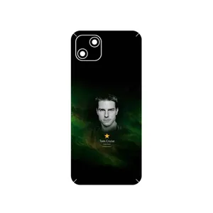 MAHOOT Tom Cruise Cover Sticker for Wiko T10