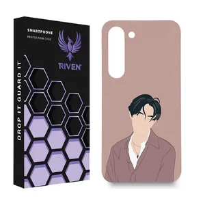 RIVEN RI2-17 Case For Samsung Galaxy S23