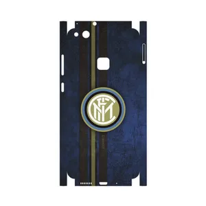 MAHOOT  Inter-Milan-FC-FullSkin Cover Sticker for Huawei P10 Lite