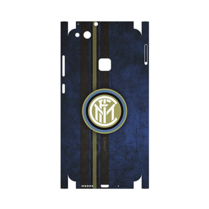 برچسب پوششی ماهوت مدل Inter-Milan-FC-FullSkin مناسب برای گوشی موبایل هوآوی P10 Lite