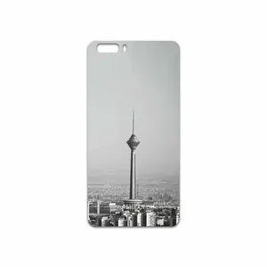 MAHOOT Tehran City Cover Sticker for Honor 6 Plus