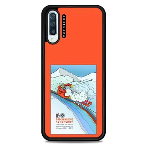 AKAM AMC-WSGA50-SKI-19 Cover For Samsung Galaxy A50