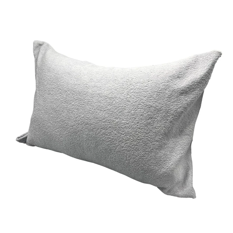 رو بالشی مدل مخمل تدی طرح مینیمال