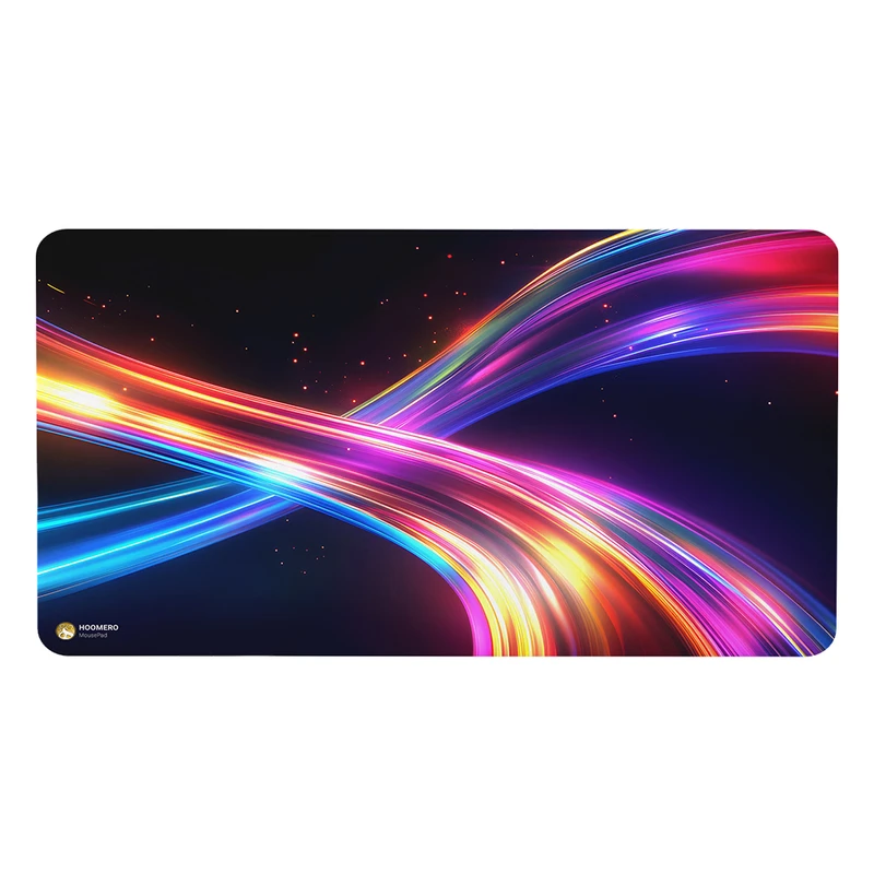 ماوس پد هومرو مدل MX2227 طرح فانتزی انتزاعی