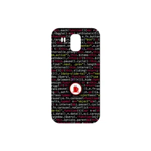 MAHOOT Programming 1 Cover Sticker for Huawei Ascend G525