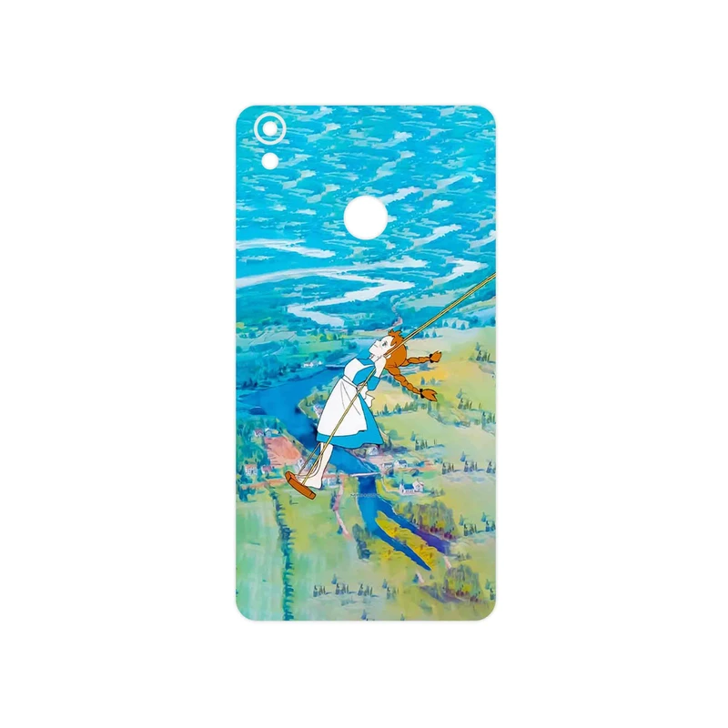 برچسب پوششی ماهوت مدل Anne Of Green Gables مناسب برای گوشی موبایل تکنو Camon CX Air