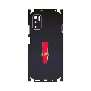 MAHOOT Collage of Embrace-FullSkin Cover Sticker for Xiaomi Poco M3 Pro 5G
