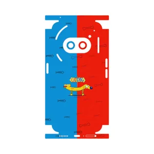 MAHOOT CatDog-FullSkin Cover Sticker for Nothing Phone 2a