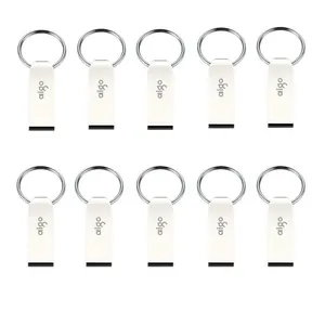 فلش مموری ایگو مدل U268 ظرفیت 64 گیگابایت بسته 10 عددی