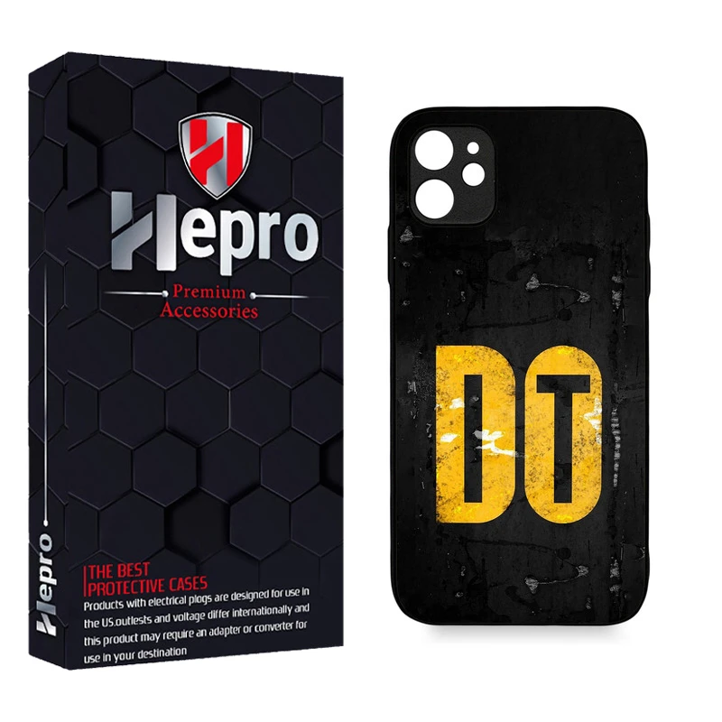 کاور هپرو طرح فانتزی مدل TPU مناسب برای گوشی موبایل اپل IPHONE 12