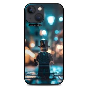 AKAM AMC-WA13M-LEGO-34 Cover For Apple iPhone 13 Mini