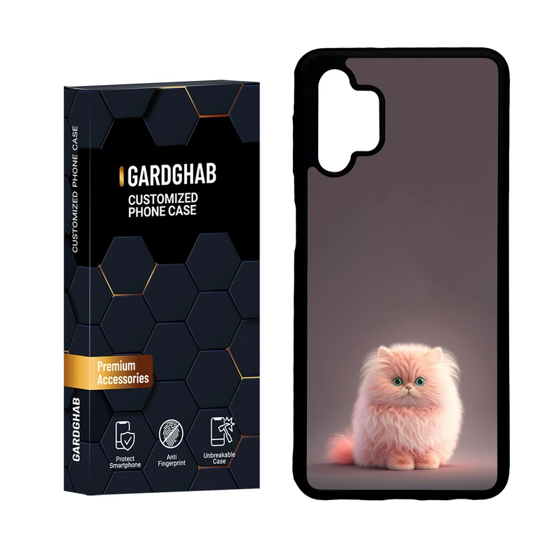 کاور گارد قاب مدل فانتزی مناسب برای گوشی موبایل سامسونگ Galaxy A32 5G / M32 5G
