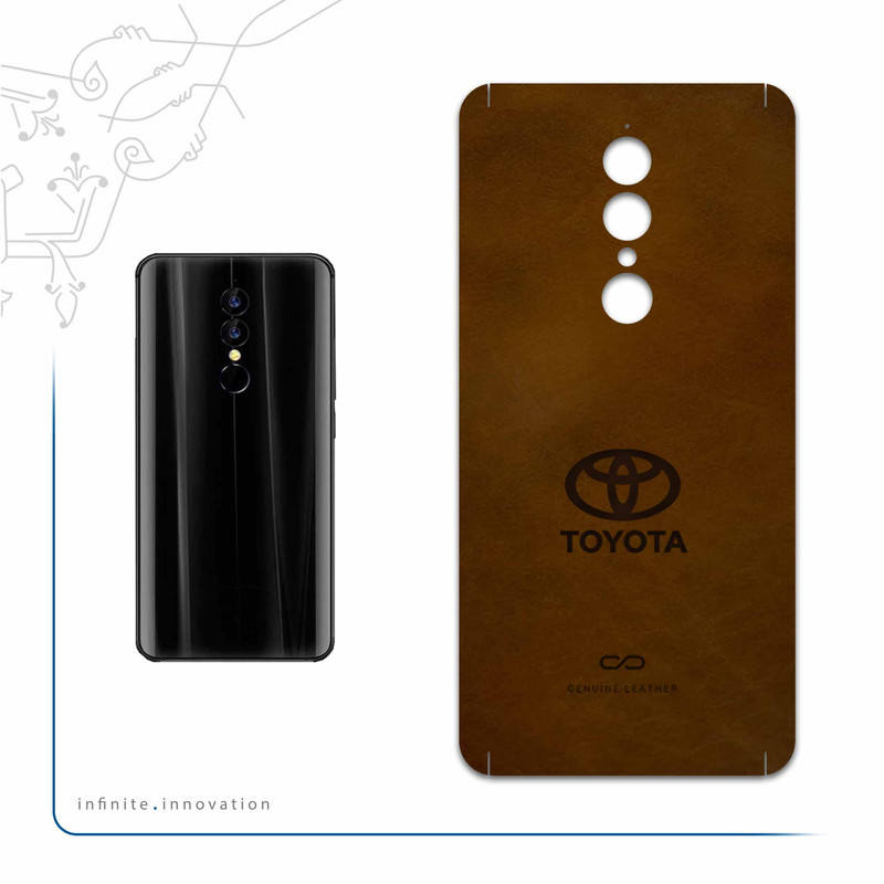 برچسب پوششی ماهوت مدل BFL-TYT مناسب برای گوشی موبایل یومی A1 Pro