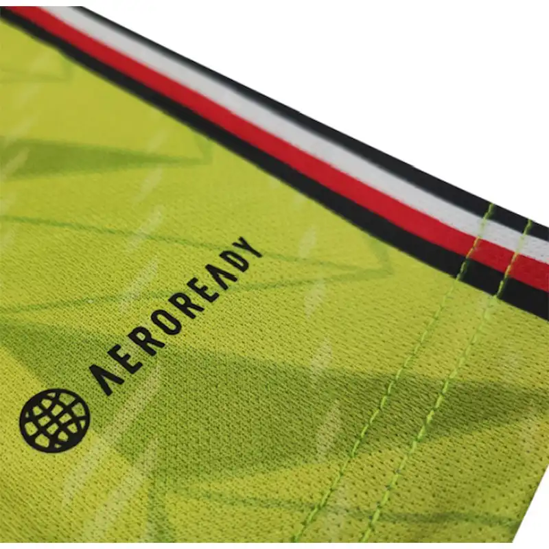 ست تی شرت آستین کوتاه و شلوارک ورزشی مردانه مدل آرسنال Concept 2024