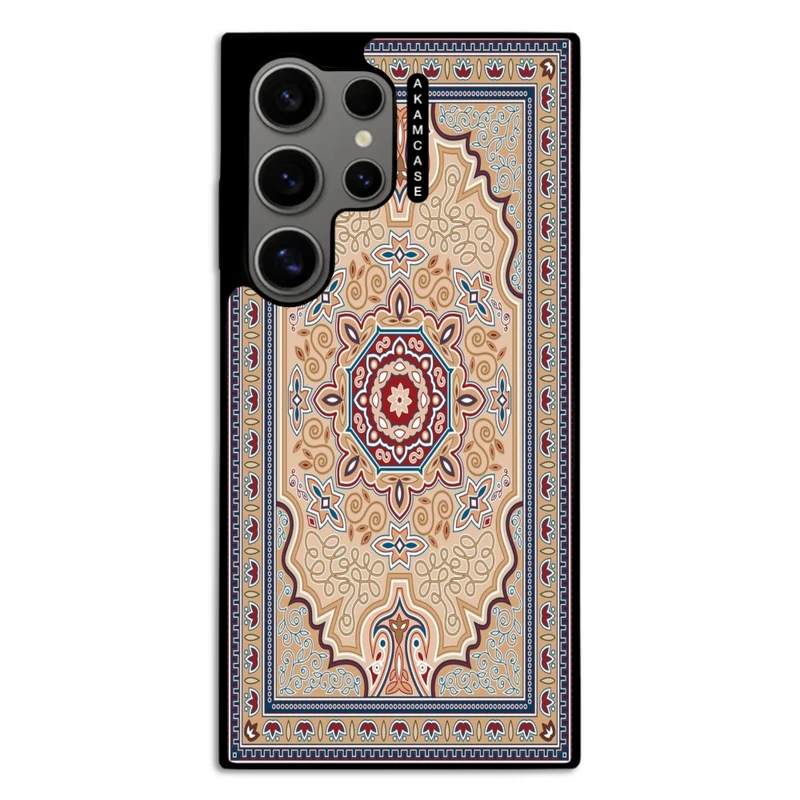 کاور آکام مدل AMC-WSGS24U-PERSIAN-18 مناسب برای گوشی موبایل سامسونگ Galaxy S24 Ultra