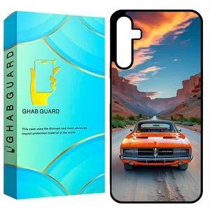 Ghab Guard GCHPA35 Cover For Samsung Galaxy A35 5G  