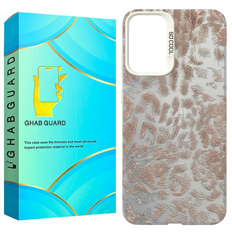 کاور قاب گارد مدل SOCPG مناسب برای گوشی موبایل سامسونگ Galaxy A32 4G