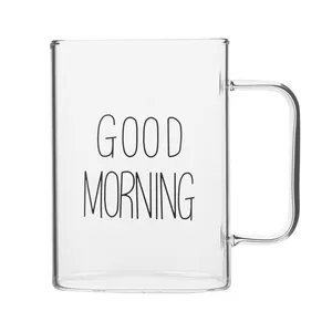 لیوان مدل GOOD MORNING