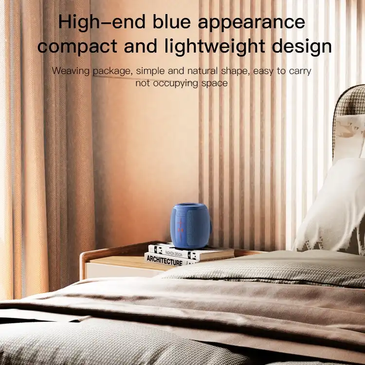 اسپیکر بلوتوثی قابل حمل یسیدو مدل YSW14