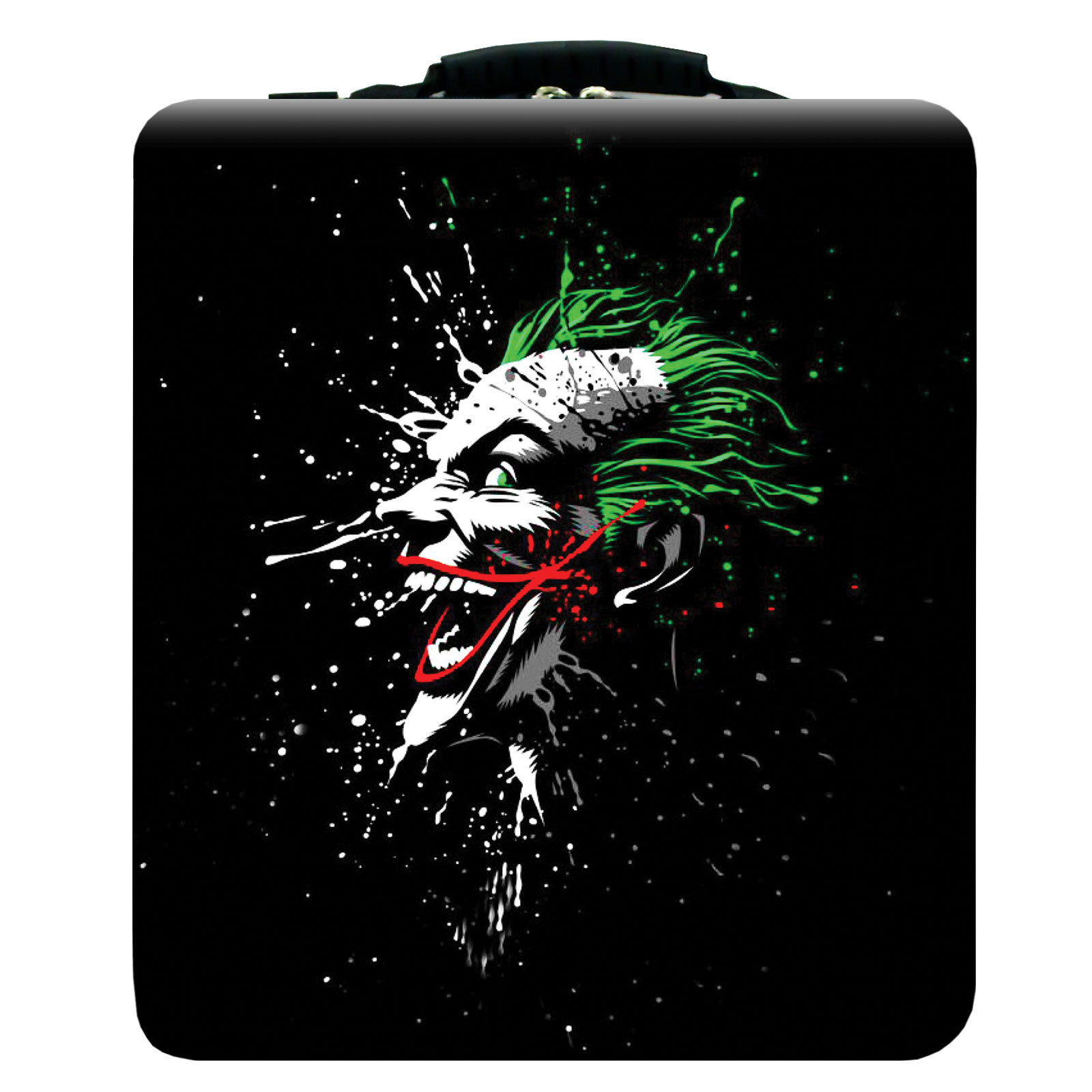 کیف حمل کنسول بازی پلی استیشن 4 مدل Joker Color