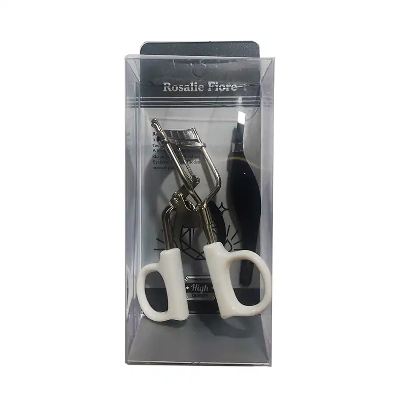 فرمژه رزالی فیوره مدل HERUP27 به همراه موچین رزالی فیوره مدل TOP08