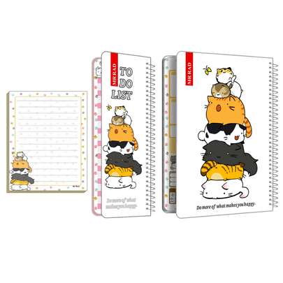 راهنمای خرید دفتر برنامه ریزی فانتزی دخترانه  ( درسی و هفتگی ) با قیمت مناسب