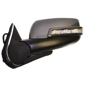 آینه جانبی برقی راست خودرو زرین صنعت مدل راهنمادار مناسب برای پژو پارس