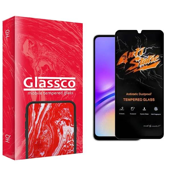 محافظ صفحه نمایش گلس کو مدل CGo1 Antistatic مناسب برای گوشی موبایل سامسونگ Galaxy A05s