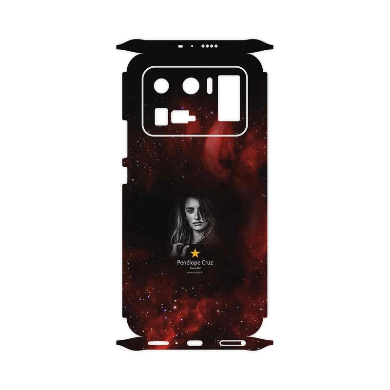 برچسب پوششی ماهوت مدل Penelope Cruz-FullSkin مناسب برای گوشی موبایل شیائومی Mi 11 Ultra