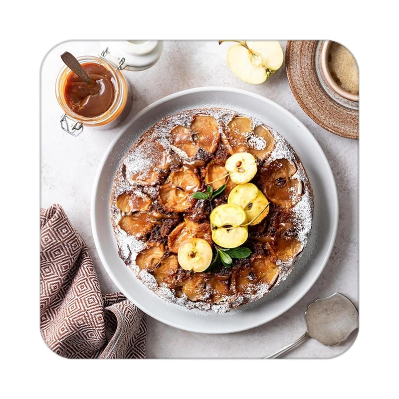 زیر لیوانی کاکتی طرح میوه مدل mp20746