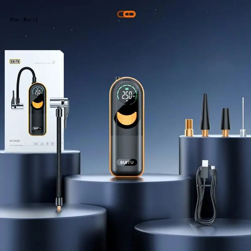 کمپرسور هوا شارژی سویتو مدل ST-5520