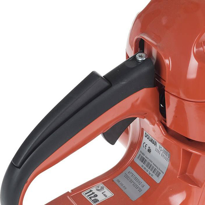 اره زنجیری بنزینی دلمار مدل PS-5000 کد 2