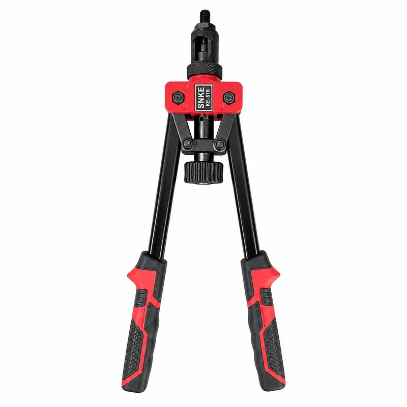 انبر مهره پرچ کن اس ان کا ای مدل کد YP-08 مجموعه 8 عددی