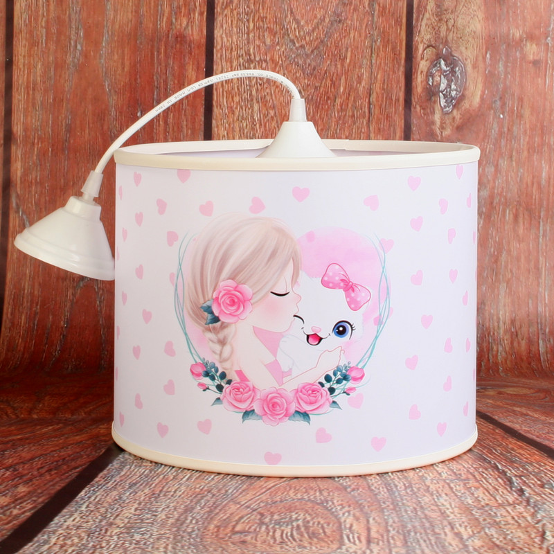 لوستر کودک مدل پیشی کوچولو